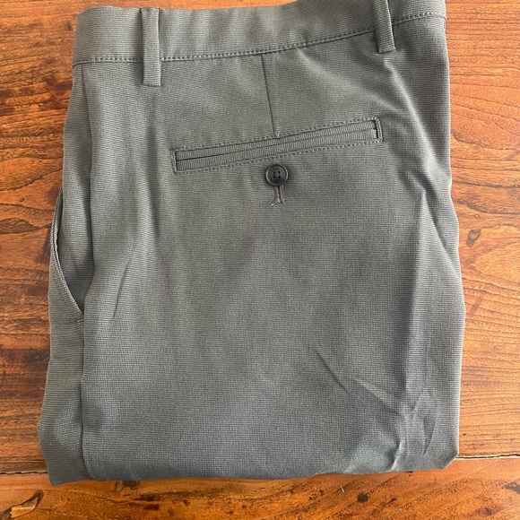 Greg Norman Collection Gray Golf Men's Pants - Picture 1 of 4
